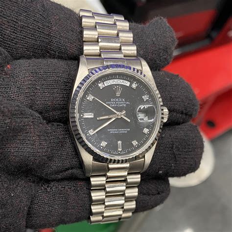 rolex watch day date 1999|Rolex Day-Date 36.